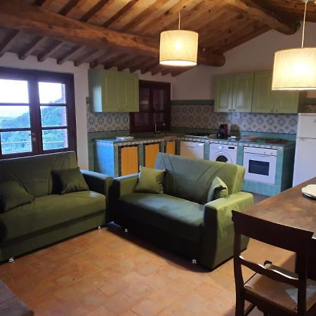 Casa Di Campagna In Collina Tatti Ngoại thất bức ảnh