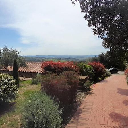 Casa Di Campagna In Collina Tatti Ngoại thất bức ảnh