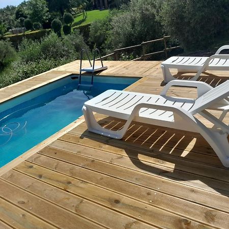 Casa Di Campagna In Collina Tatti Ngoại thất bức ảnh