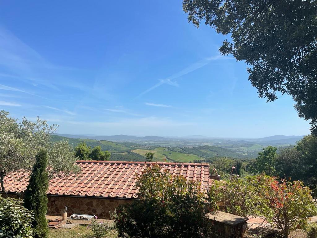 Casa Di Campagna In Collina Tatti Ngoại thất bức ảnh