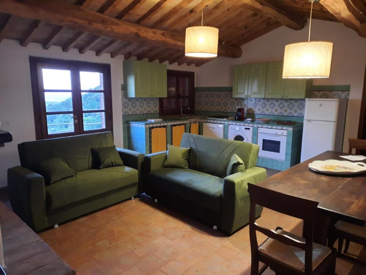 Casa Di Campagna In Collina Tatti Ngoại thất bức ảnh