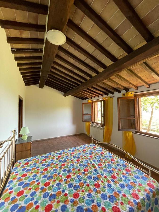 Casa Di Campagna In Collina Tatti Ngoại thất bức ảnh