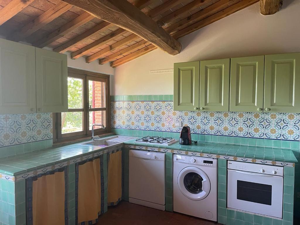 Casa Di Campagna In Collina Tatti Ngoại thất bức ảnh