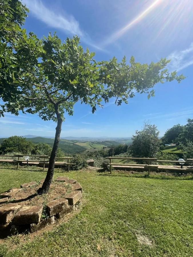 Casa Di Campagna In Collina Tatti Ngoại thất bức ảnh