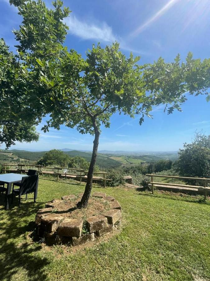 Casa Di Campagna In Collina Tatti Ngoại thất bức ảnh
