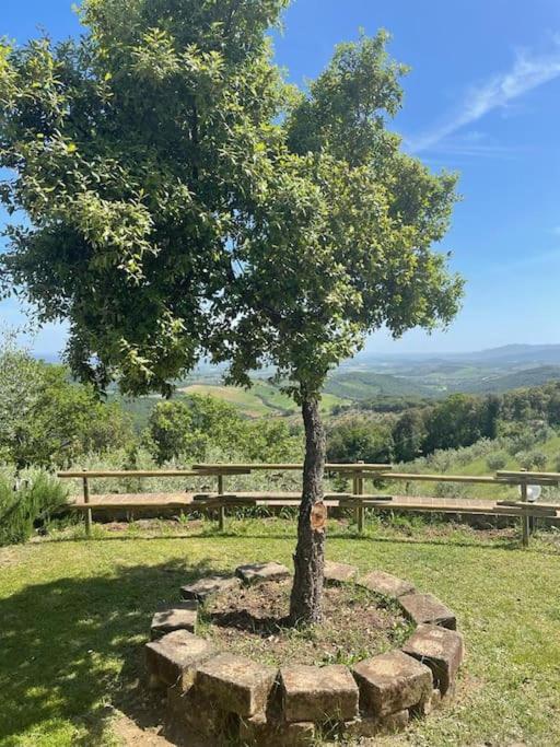 Casa Di Campagna In Collina Tatti Ngoại thất bức ảnh