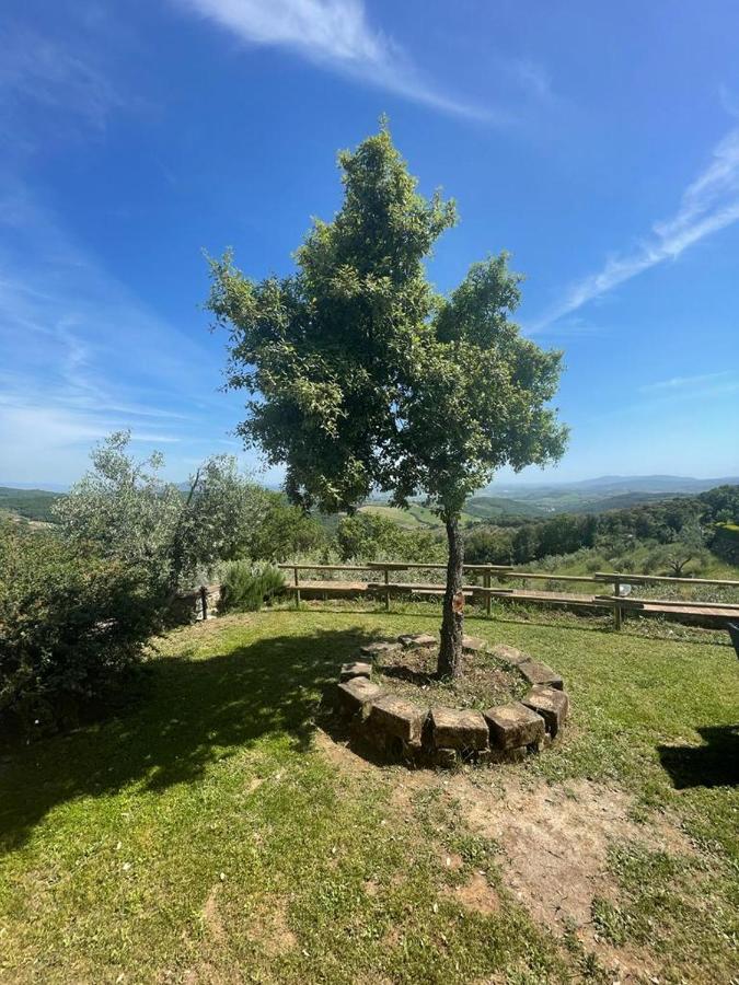 Casa Di Campagna In Collina Tatti Ngoại thất bức ảnh